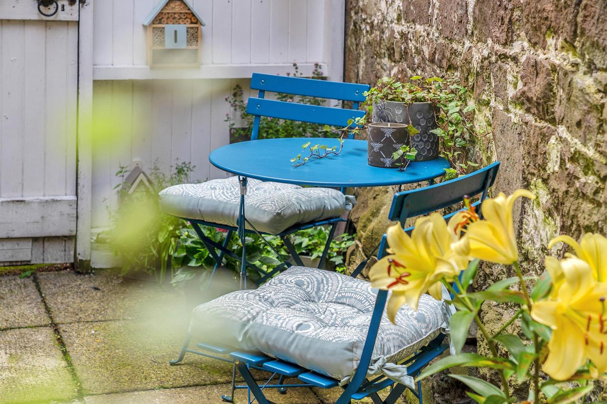 Beeswing, A Victorian Gem In Biggar Villa Exterior photo