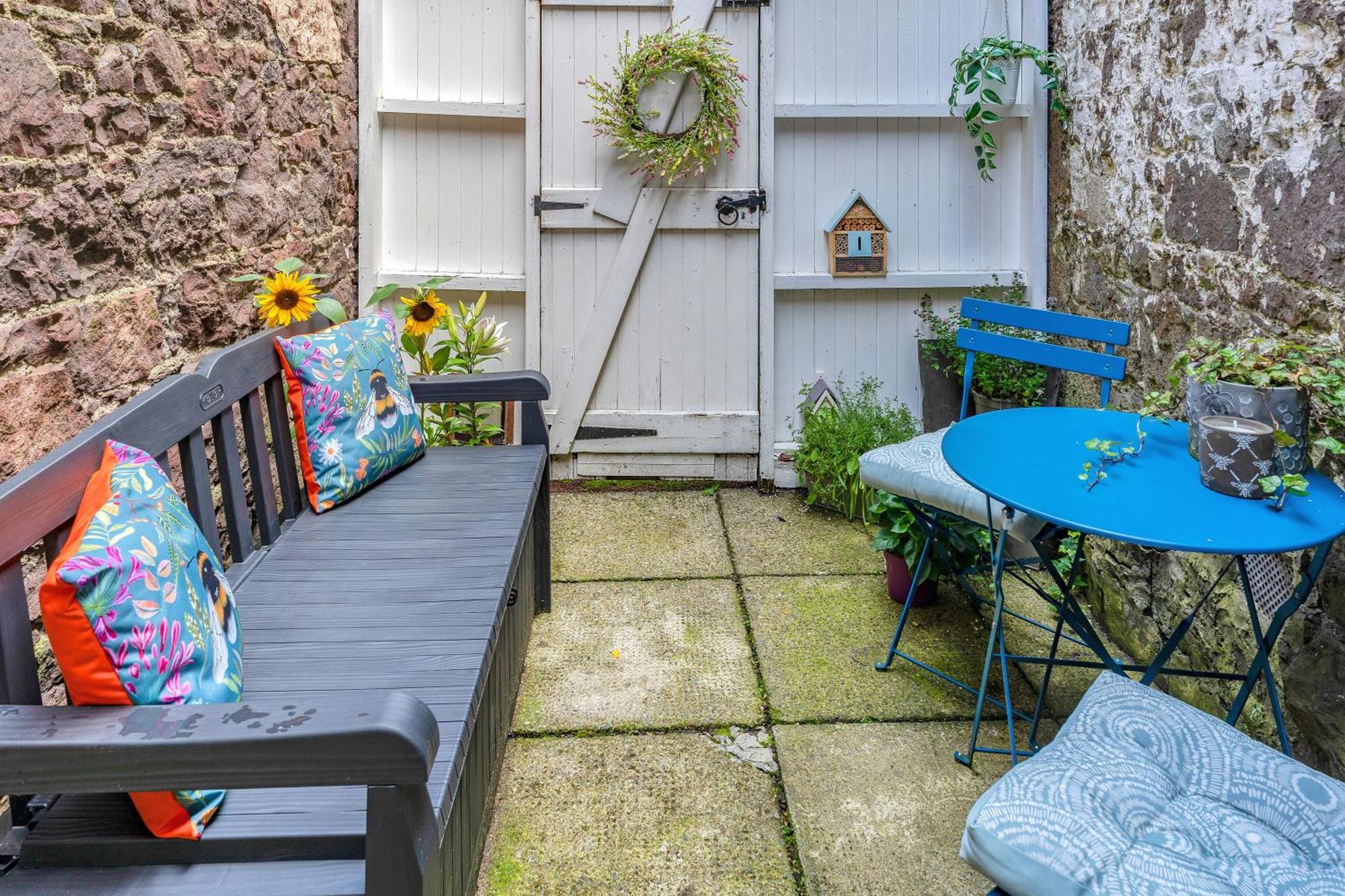 Beeswing, A Victorian Gem In Biggar Villa Exterior photo