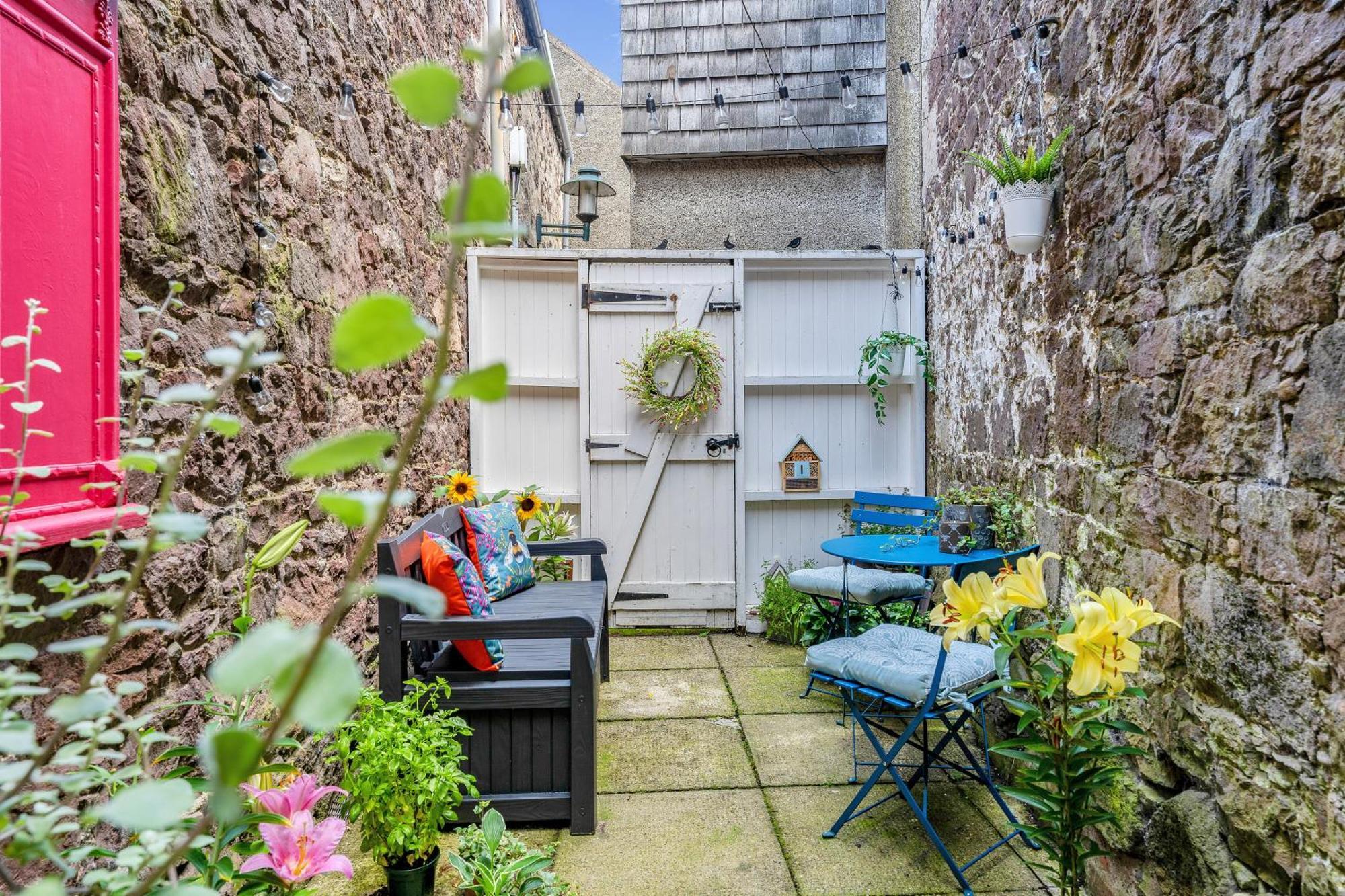 Beeswing, A Victorian Gem In Biggar Villa Exterior photo