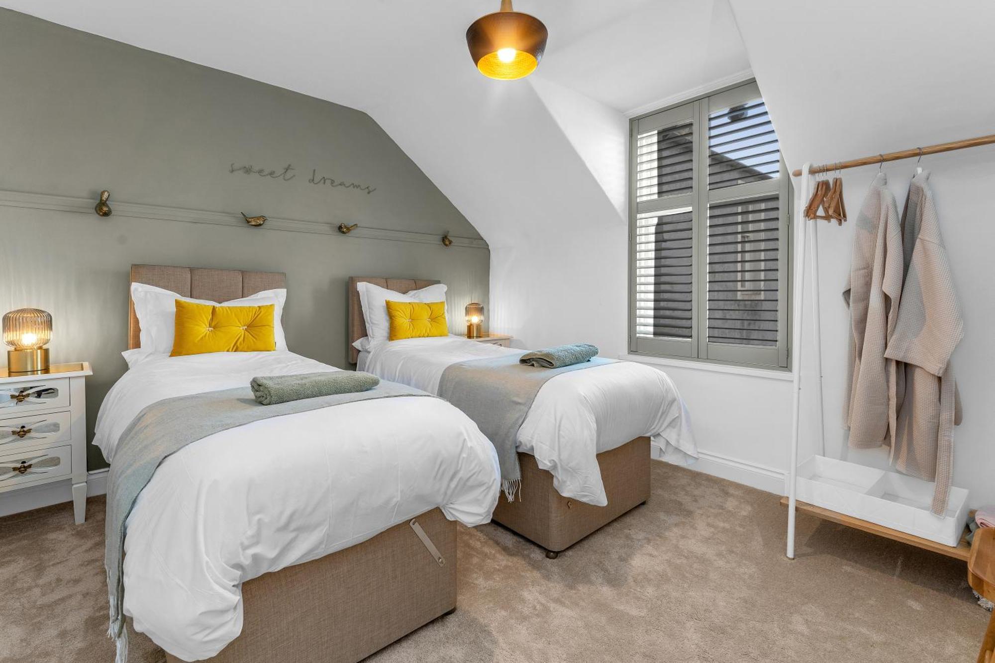 Beeswing, A Victorian Gem In Biggar Villa Exterior photo