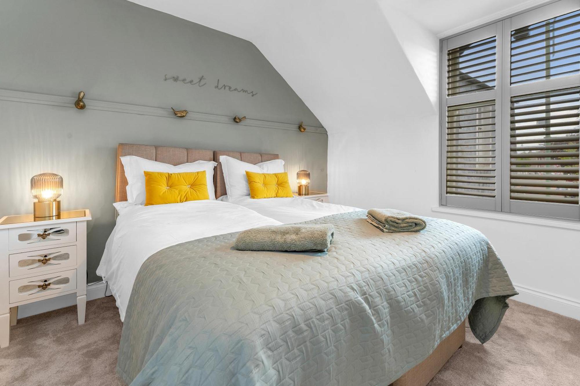Beeswing, A Victorian Gem In Biggar Villa Exterior photo