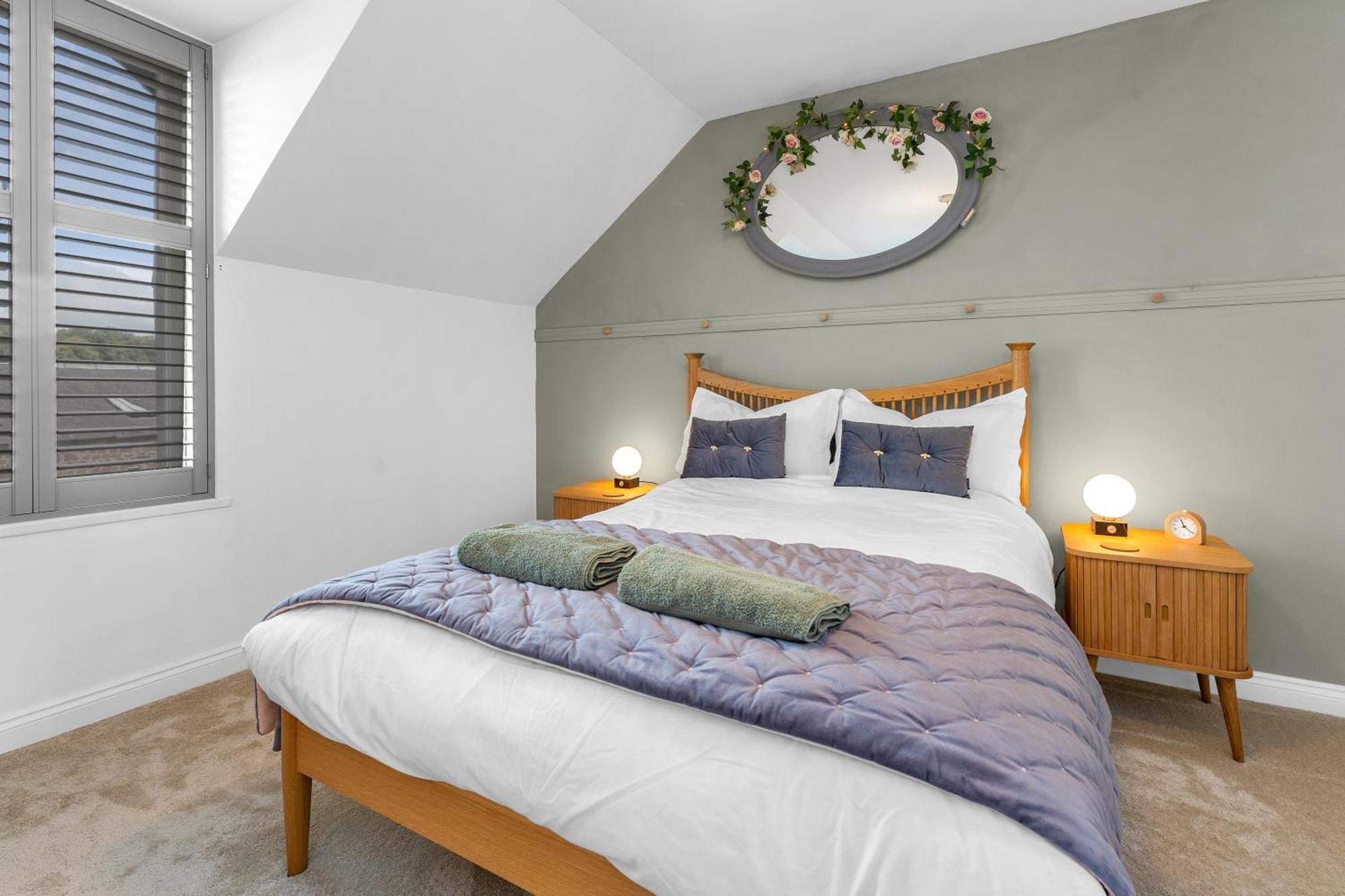 Beeswing, A Victorian Gem In Biggar Villa Exterior photo